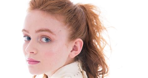 meet stranger things 2′s sadie sink with these 10 fun facts exclusive