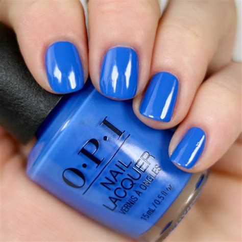 opi lisbon collection swatches and review nail polish shellac pedicure