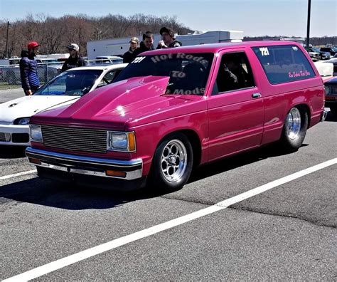 S 10 Blazer Chevy S10 Xtreme Drag Racing Cars Chevy S10