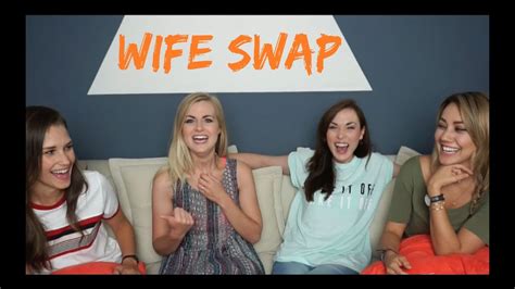 Wife Swap Couple – Telegraph