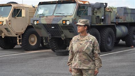 U S Army Reserve Puerto Rico Highlights Contributions Of Female