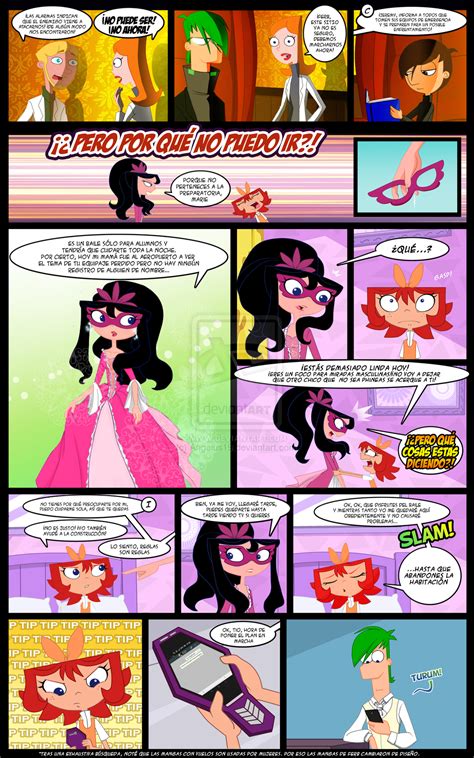 Ceet Page 83 By Angelus19 On Deviantart Phineas And Ferb Phineas And