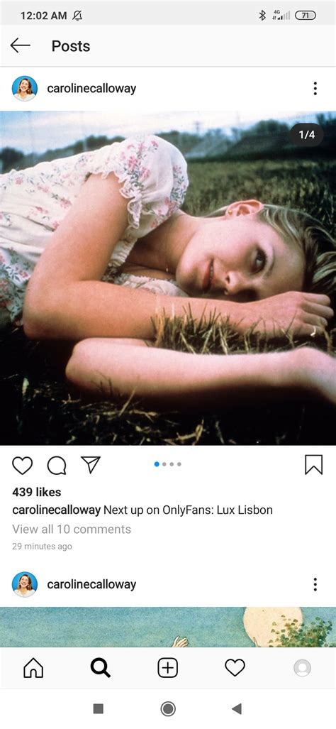In The Movie The Virgin Suicides The Character Of Lux Is