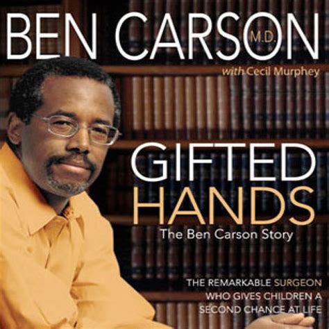 gifted hands  ben carson md audiobook  christian audiobooks