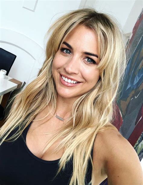 Gemma Atkinson Goes Naked In Loved Up Snap With