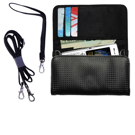 purse handbag case   sony ericsson     hand  shoulder loop color options