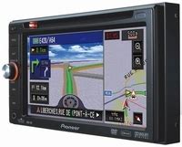 pioneer avic  navigation producten