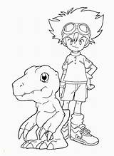 Coloring Pages Guilmon Digimon Kids Adventure Agumon Divyajanani Cute Adult Choose Board Tamers sketch template