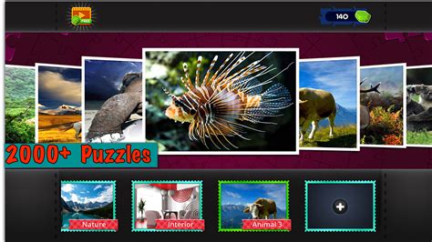 amazoncom jigsaw puzzles  kindle fire  apps games