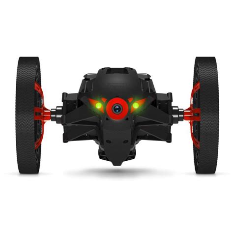 parrot minidrone jumping sumo noir pf achat vente drone sur