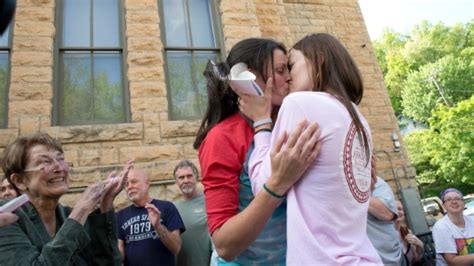 federal judge strikes down michigan s gay marriage ban cnn