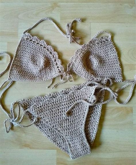 brasilianischer bikini crochet bikini crocheting projects to try