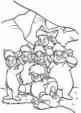 Pan Peter Coloring Lost Boys Awesome Pages Coloringsky Disney Drawing sketch template