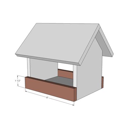 diy bird house bird feeder plans   attract