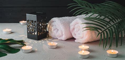natural elements spa  candles baan siam thai therapies
