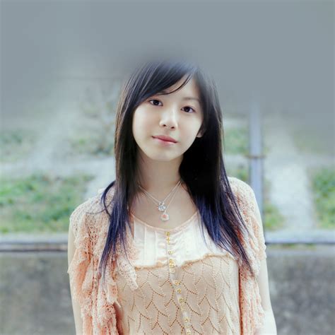 hj07 kaho japanese girl actress wallpaper