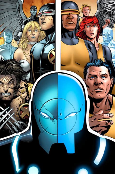 tease and reveal mmxi year of the x men original x men