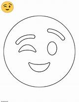 Emoji Coloriage Meilleur sketch template
