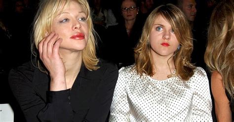 courtney love takes to twitter to say sorry to her daughter frances for believing the gossip