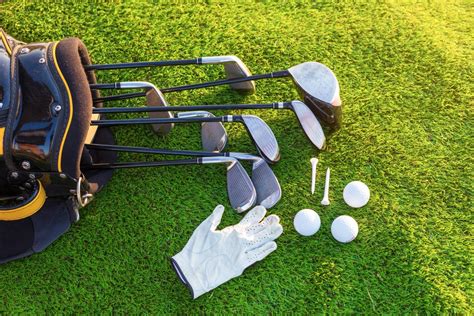 golf equipment sales   percent uptick
