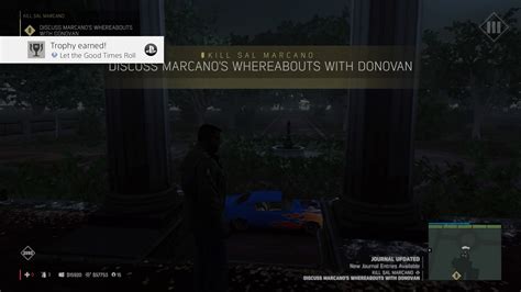 [mafia iii] 40 first trophy i ever got was in this game