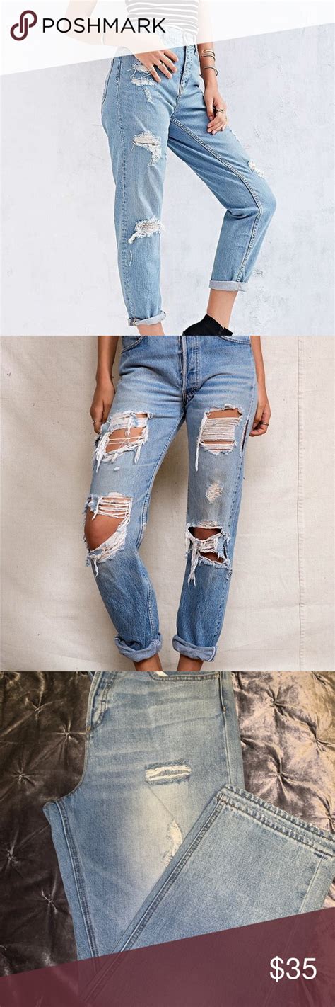 Urban Outfitters High Rise Jeans Light Wash Jeans High Rise Jeans