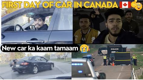 day   car  canada viral canada indian youtube