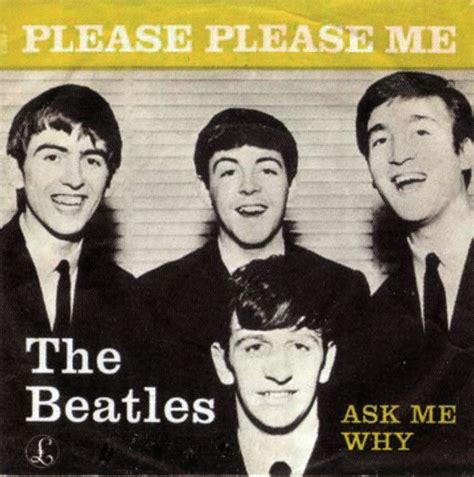 Please Please Me Song The Beatles Wiki Fandom