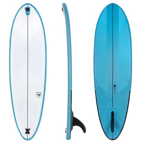 surfboard  compact aufblasbar  olaian decathlon oesterreich
