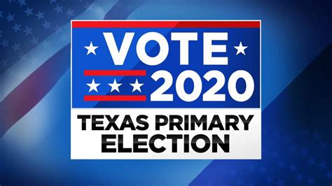 What You Need To Know About Voting In The Texas Primary Elections On