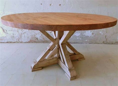 rustic  dining table hartford  rustic dining table