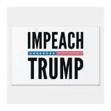 Sign Impeach Trump sketch template
