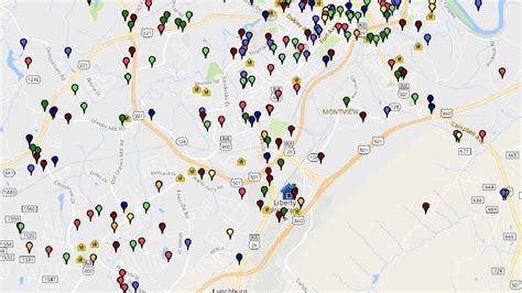 Virginia Sex Offender Registry Map World Map Atlas