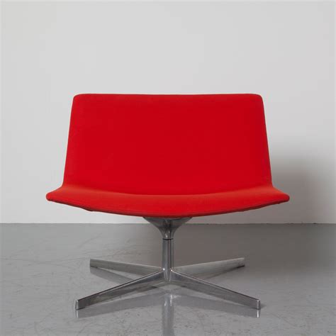 catifa 80 4 ways lounge chair rood ⋆ neef louis design amsterdam