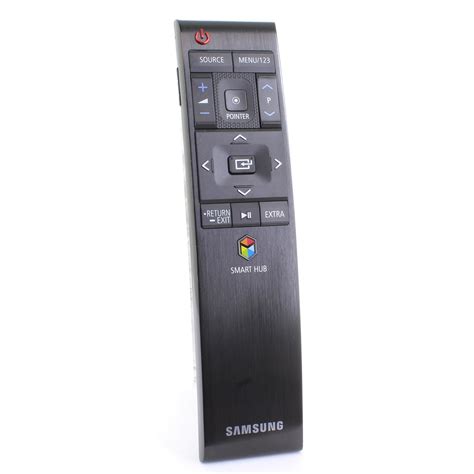 original remote control tv samsung smart hub magic rmctpjap bn  ebay