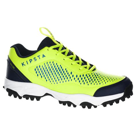 field hockey shoes fh adult yellow