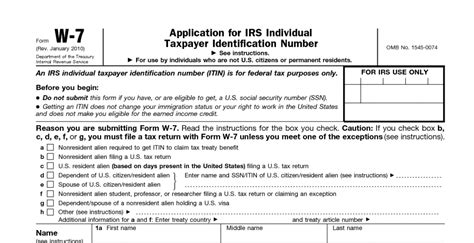 irs sending itin renewal notices  taxpayers cpa practice advisor