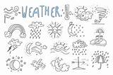 Weather Coloring Pages Kids Printable 30seconds Print Fun Cartoon Hand Drawn Doodle Sunny Drawing Tip Events Draw Choose Board sketch template