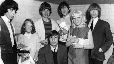Rolling Stones ﻿i Got Out Of School To Review 1964 Ipswich Gig Bbc