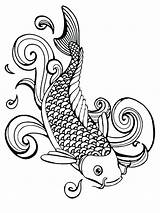 Fish Coloring Pages Betta Printable Getcolorings sketch template