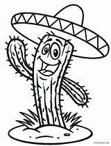 Coloring Hat Mexican Getdrawings Pages sketch template