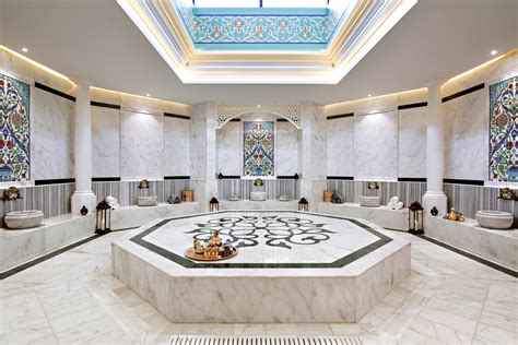 anantara the palm dubai unveils luxury turkish hammam dubai times