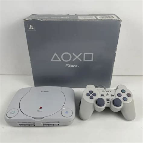 🔥sony Ps One Ps1 Console In Box Scph 101 Tested And Working 🔥 124 00