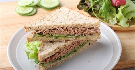 Tuna Sandwich Diet Livestrong