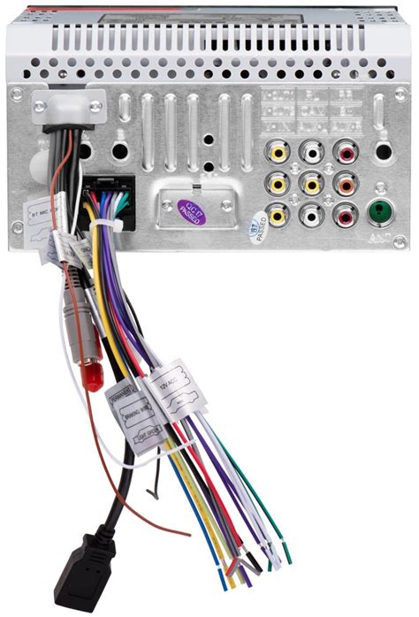 boss bv wiring harness wiring diagram pictures