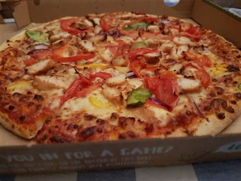 dominos pizza heerlen groeet genhei  menu prezzo ristorante recensioni tripadvisor