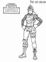 Fortnite Coloring Pages Knight Red Royale Battle Print Color Printable Skin Colouring Skins Drawing Info Hand Boys Ausmalen Sheets Mandala sketch template