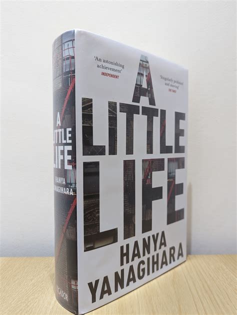 life signed dated  author  yanagihara    hardcover  st edition