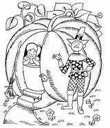 Peter Pumpkin Eater Nursery Rhymes Coloring Musings Inkspired Charming Above Found Illustration Site sketch template