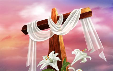 easter cross wallpapers